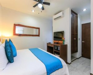 casa-ticul-hotel-boutique-5th-ave-accommodation-standard-king-room
