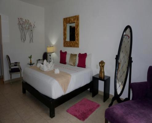 Casa Ticul Hotel Boutique Accommodation Junior Suite With Balcony