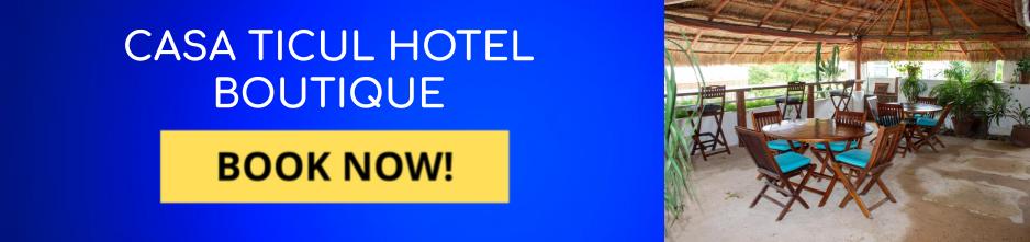Casa Ticul Playa Del Carmen Banner Accommodations
