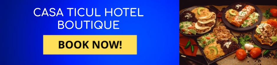 Casa Ticul Playa Del Carmen Banner Gastronomy