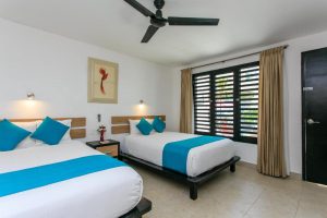 casa-ticul-playa-del-carmen-standard-double-room